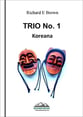 Trio No. 1 Koreana P.O.D. cover